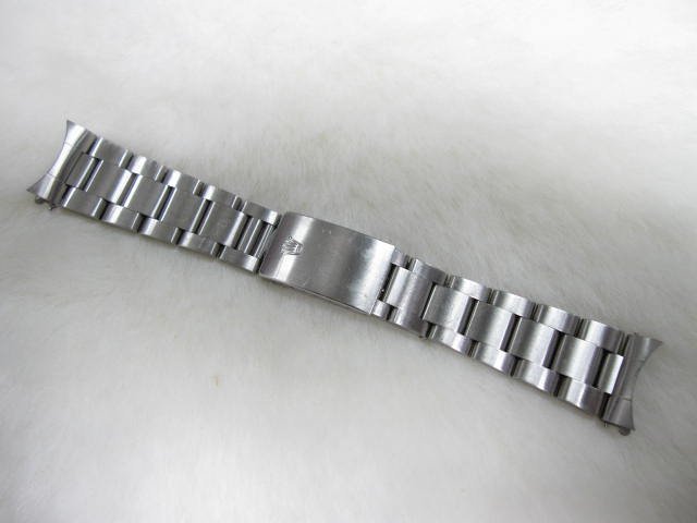 勞力士 rolex 原裝錶帶 78360 558B  適用 16234 16220 16200 16264 14270