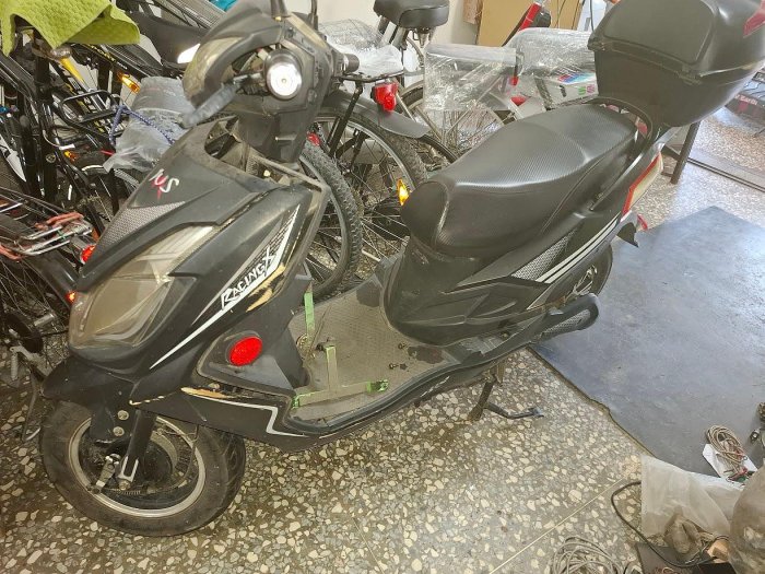 三峽三竹電動車專賣店~二手~電動車~電動自行車~