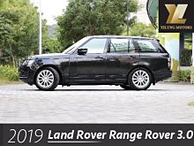 毅龍汽車 嚴選 Range Rover Vogue 總代理 柴油 原廠保養 跟車