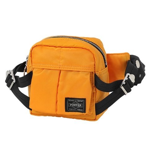 S.I. 日本代購】PORTER HOWL RAINBOW FANNY PACK MINI waist bag 腰包