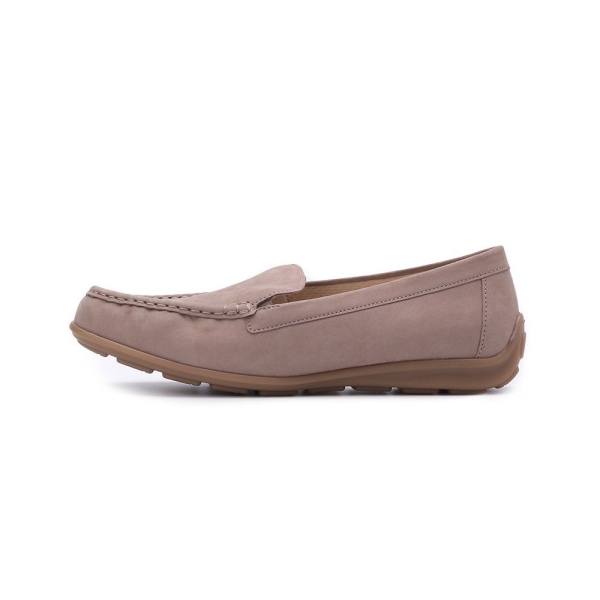 德國 GABOR 素面套式休閒鞋 褐 42.440.31 女鞋