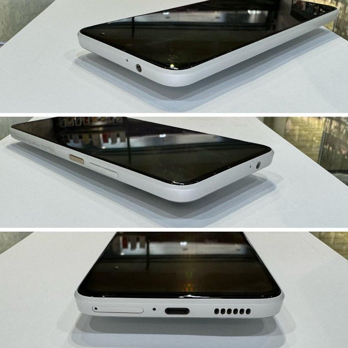 HTC U23 PRO 8+256G 慕雪白 二手機 中古機 附發票 手機出租 高雄【米米科技】C9608