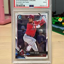 大谷翔平2018 bowman-優惠推薦2026年7月| Yahoo拍賣