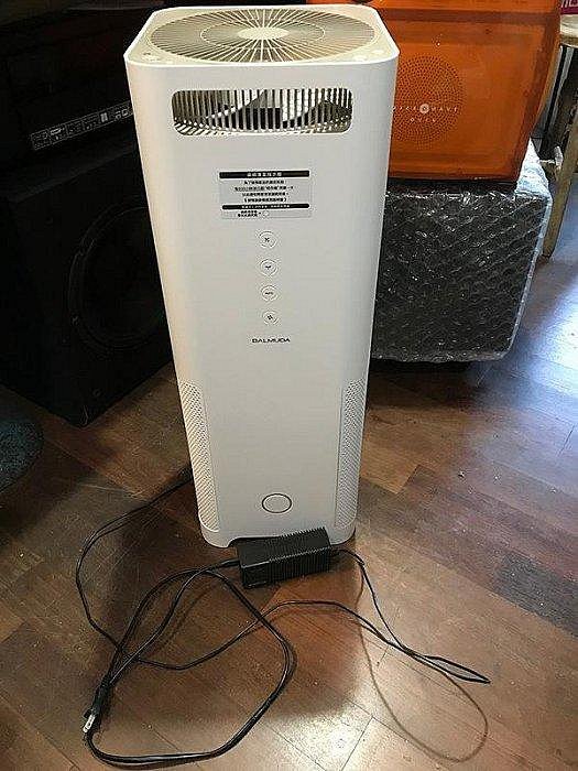 二手 BALMUDA 空氣清淨機     功能正常     物大自取不郵寄     有使用痕跡/凹痕 完美者勿標  品相如圖