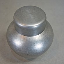 美品 錫製 茶壶 茶入 本錫 乾茂號造 共箱 美品 錫製 茶壶 茶入 本錫 乾茂號造 共箱