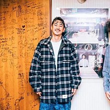 WTAPS 21AW WCPO 02 / JACKET 羊毛襯衫外套格紋灰色| Yahoo拍賣