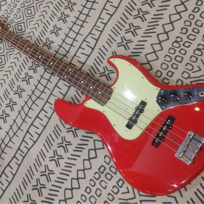 Fender Japan 1997 Vintage JB62 Jazz Bass | Yahoo拍賣