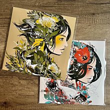 DJ OKAWARI 碗叔黑膠LP唱片全新未拆原裝無塑封默認微瑕Compass / High