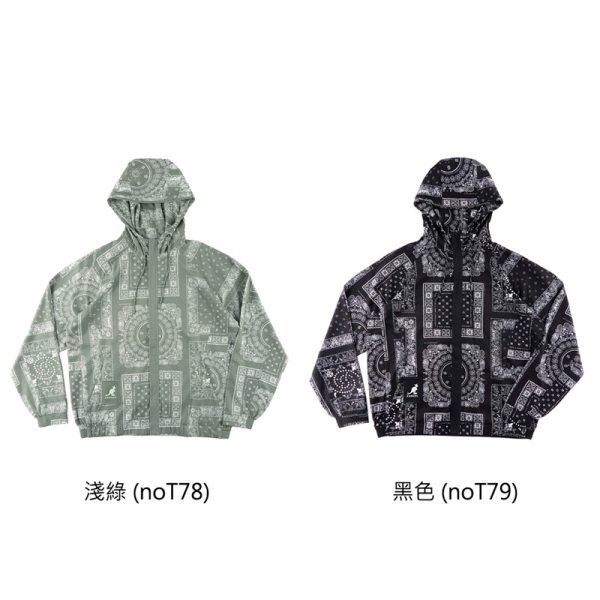 KANGOL 連帽外套 長袖運動休閒外套 63211422