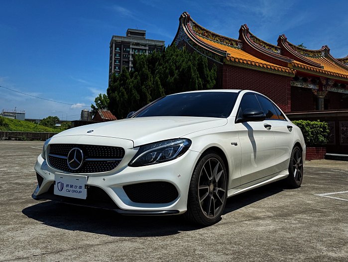 2015 M-BENZ C450棋勝
