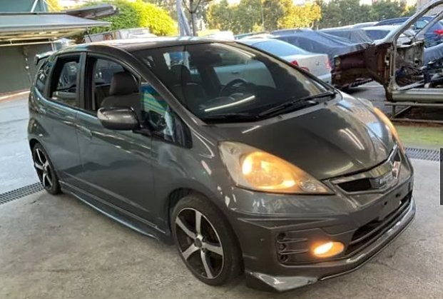 【跳樓大拍賣 出清特價】Honda Fit 2010款 1.5L