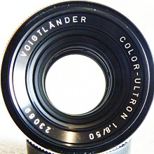 M42用 Voigtlander COLOR-ULTRON 50mm F1.8 Voigtlander Color Ultron 50mm f1.8 Full Review (Carl Zeiss