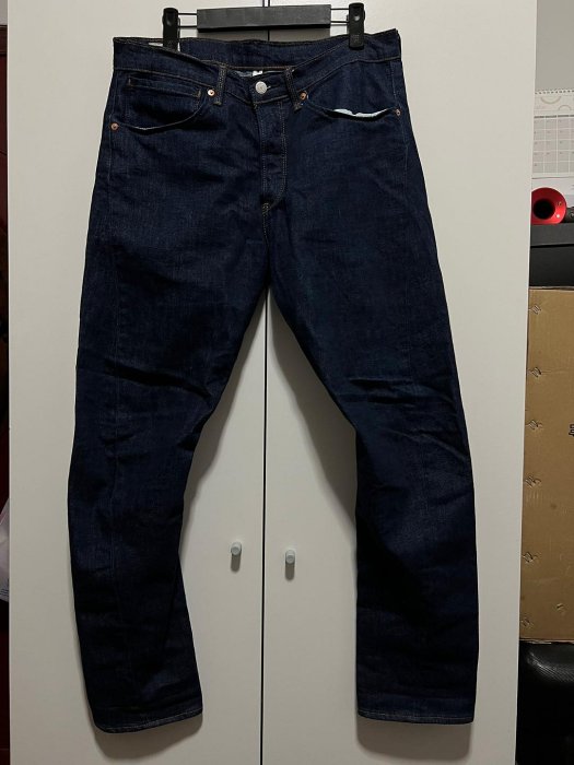 【永恆唱片屋】國內專柜正品LEVI’S levis李維斯男士502牛仔褲 LEJ系列，立體剪裁褲型，木村拓哉廣告同款，穿