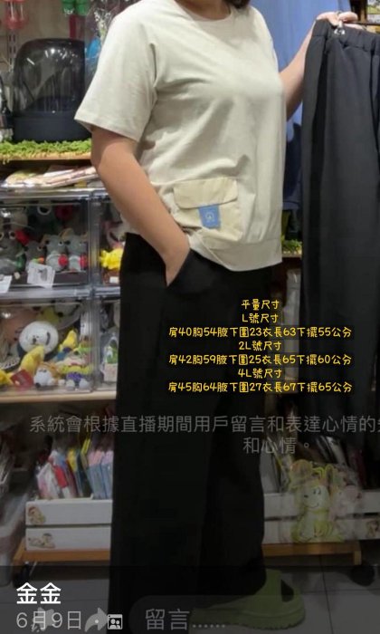 現貨2L號灰白色-童趣設計師日系森林系加大尺碼 修身寬鬆版型 寬鬆服飾 彈性吸汗棉 熊口袋短袖上衣-金金洋行金金服飾