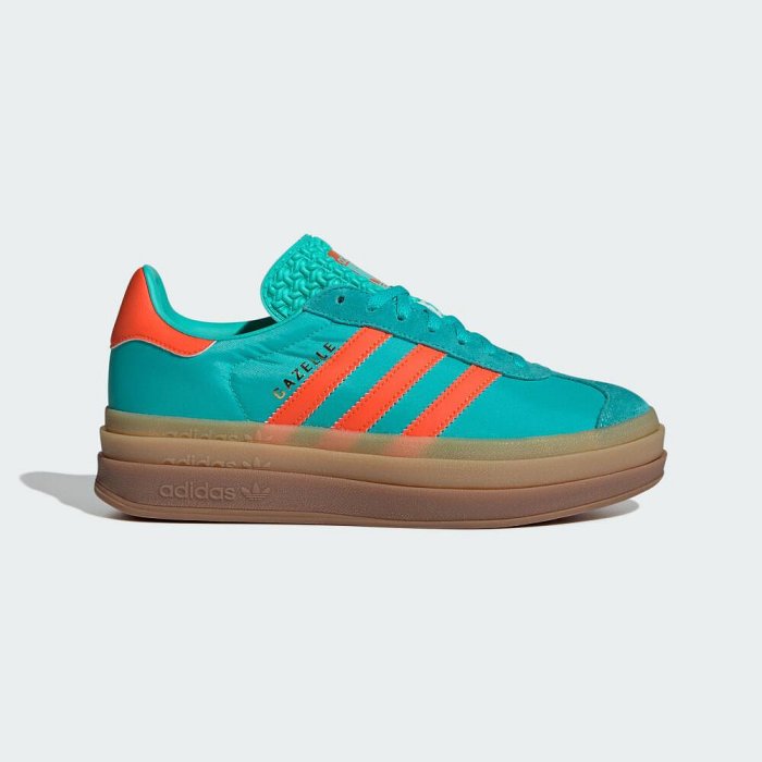 [SELECT]ADIDAS GAZELLE BOLD 運動休閒鞋 德訓鞋 復古 女鞋 ORIGINALS IG4386