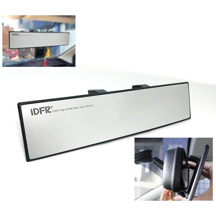 【JR佳睿精品】BMW 寶馬 X6 X7 i3 i8 超廣角 車內 後照鏡 室內鏡 廣角鏡 320x65mm