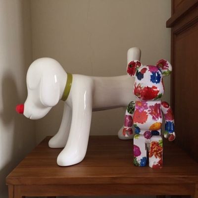 DEA Art - 奈良美智香港無常人生展覽限定商品一組三片紀念盤子
