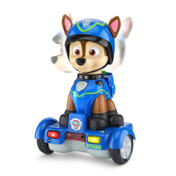 Vtech 汪汪隊立大功-阿奇感應巡邏車 聖誕禮物 生日禮物
