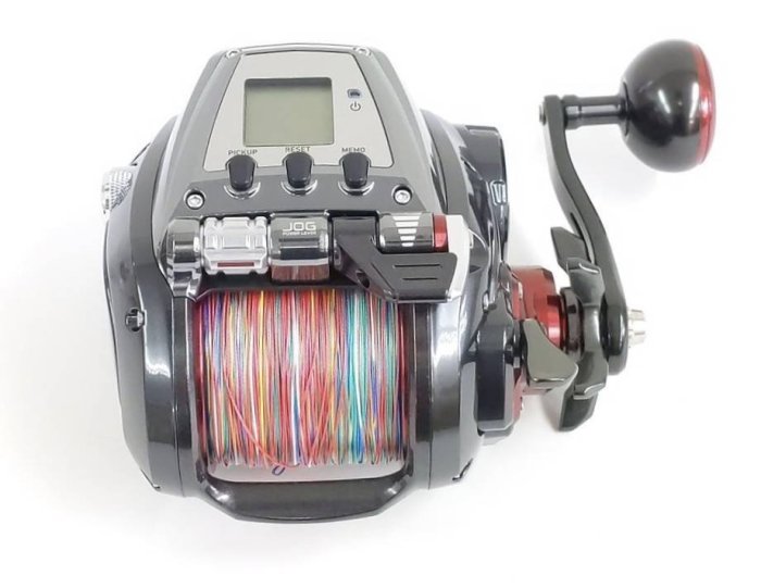 日本帶回近全新DAIWA 