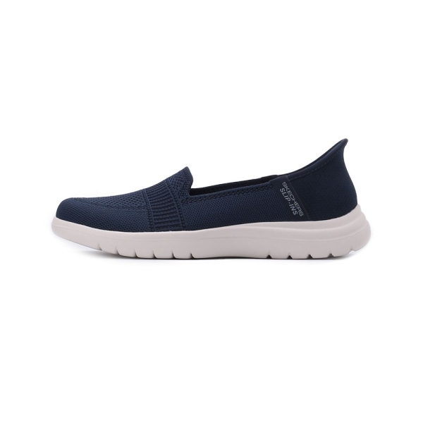 SKECHERS ON-THE-GO FLEX 瞬穿運動健走鞋 深藍 138181NVY 女鞋