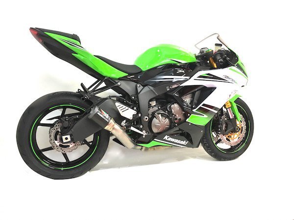 ARまとめ売り AR】KAWASAKI ZX6R ZX-6R NINJA ZX 6R 636 中尾段管GP1R GP1系列13