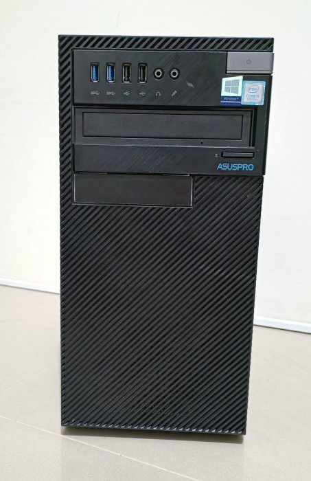 華碩 ASUS Intel® Core™i5-8400 6核心、DDR4  8X1=8g、SSD 240G  2TB、win10