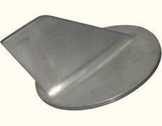 YAMAHA船外機 30~40P 航向調整舵