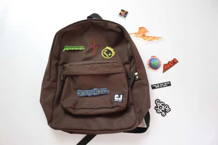 Travis Scott Cactus Jack Backpack | Yahoo