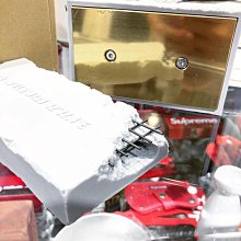 希望商店】WTAPS MONOLITH /INCENSE CHAMBER. RESIN 20SS 水泥墓碑線香