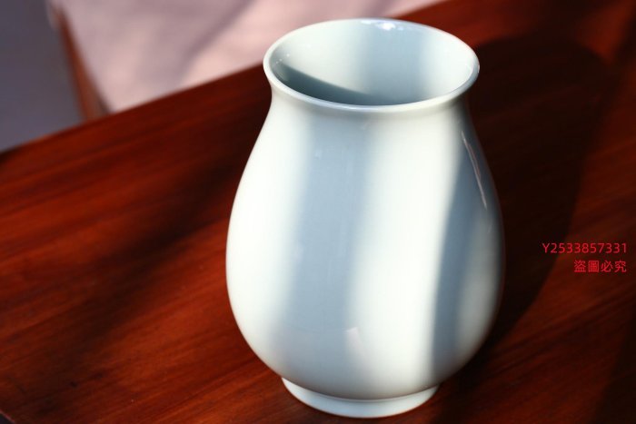 初代宮永東山 青磁花瓶 初代宮永東山 青磁花瓶