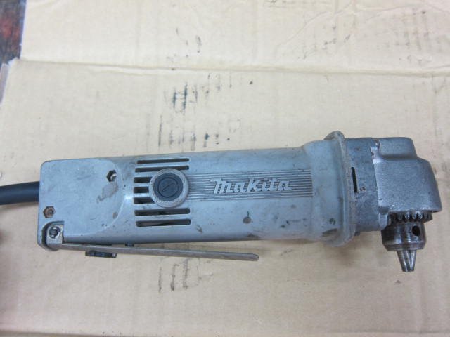 阿銘之家(外匯工具)中古/二手牧田3分90度電鑽-1