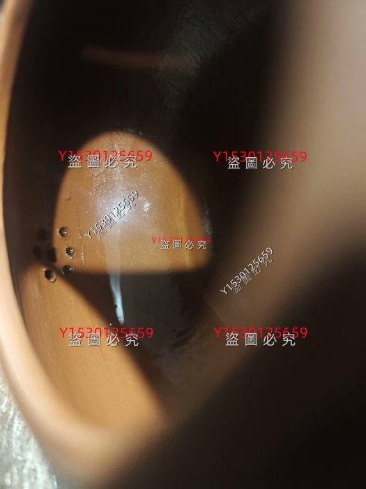 宜興紫砂壺，八九十年代彩芳款，290mI，黃龍山原礦大紅泥不可多得