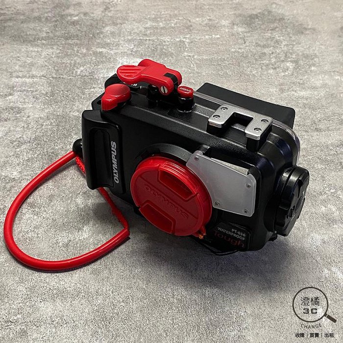 OLYMPUS TG-4 + PT-056 防水ケース セット OLYMPUS STYLUS TG-4 PT-056(防水プロテクター)セット OLYMPUS TG-4 +