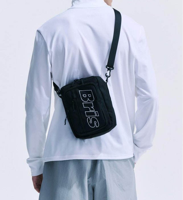 FCRB Bristol TOUR MINI SHOULDER BAG バッグ F.C. Real Bristol - Tour Mini Shoulder Bag | HBX - ハイプ