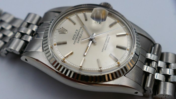 【美好時光】罕見有保單1975年份ROLEX勞力士經典款1601自動上鏈1570機芯