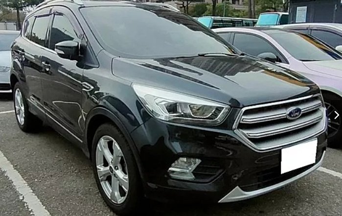 【高雄批發價出清】  Ford Kuga 2.0L 2017年