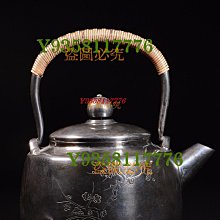 300760]時代 金谷五郎三郎造 緋銅糸目銀緘掛花生 共箱 共布