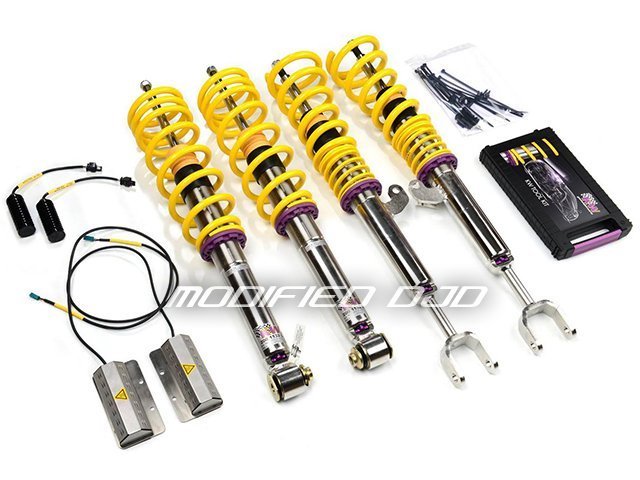 DJD 16 KW-H0638 KW 街道舒適版避震器 BENZ CLA(117.245G)