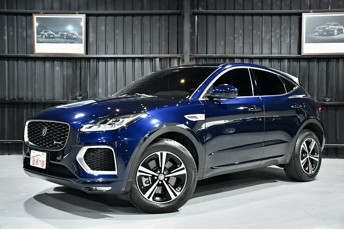 【晉達】2023 E-Pace P200 R-Dynamic S 總代理 保固中