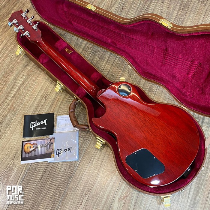 搖滾玩家樂器】全新2022 GIBSON Les Paul Standard '60s LP 電吉他原廠
