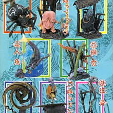 百鬼夜行 竹谷隆之　妖怪6種 通常彩色版　海洋堂 百鬼夜行 竹谷隆之 妖怪6種 通常彩色版 海洋堂 - メルカリ