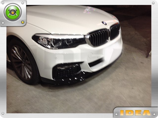 DJD18072457 BMW 寶馬 G30 520 53 M-performance樣式 前保桿 側裙 後保桿 後下巴