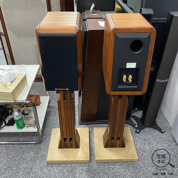 Sonusfaber Electa Amator 一代 EA1 美品 經典銘器 含原廠腳架《二手交換買賣》A77294