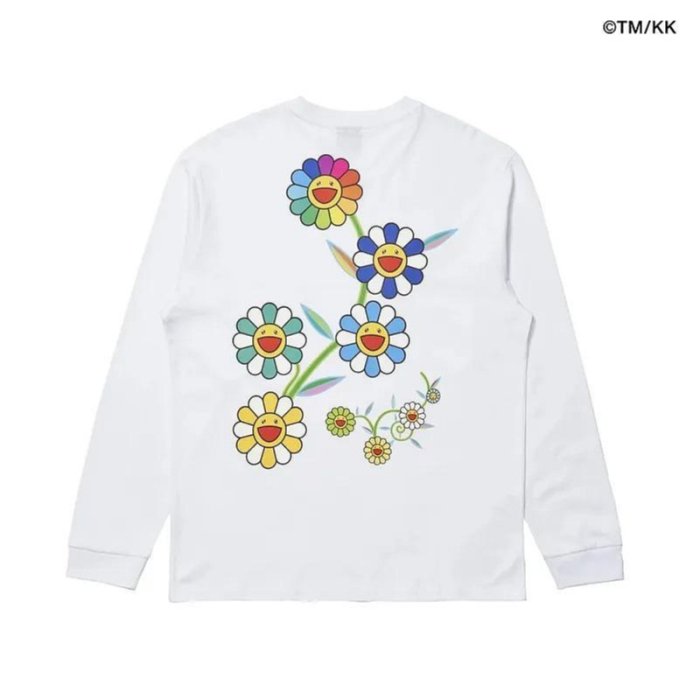 日貨代購CITY】 BLACKPINK 村上隆Takashi Murakami Flower Garden T