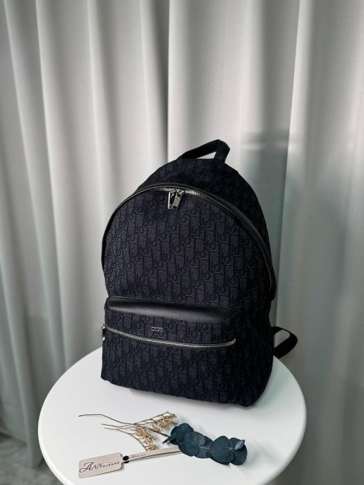 【Mark美鋪】DIOR 滿版老花 後背包