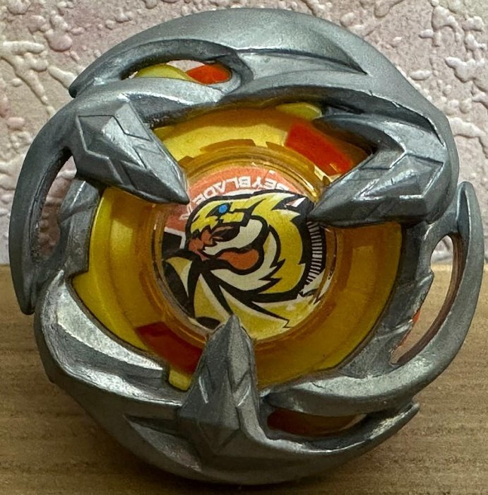 FGS 二手 正版 日版 戰鬥陀螺X BEYBLADE X BX-24-02 飛龍旋翼 3-60T