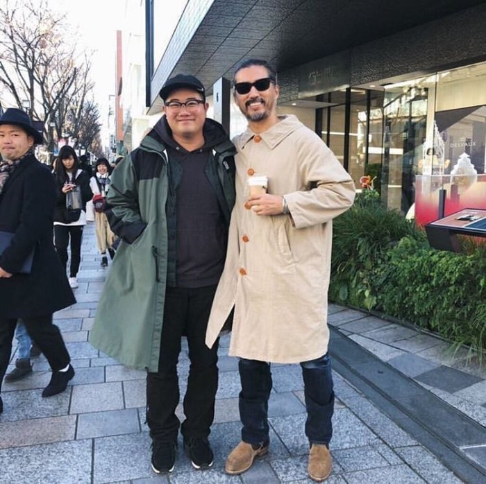 17AW VISVIM NAPIER DRIVING COAT 2 中村著用| Yahoo拍賣