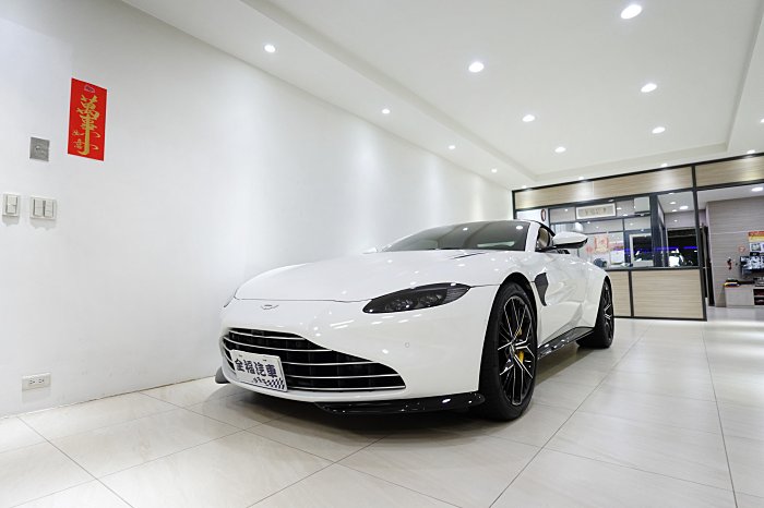 ~全福汽車~2021年 Vantage Roadster 4.0 總代理(已收訂