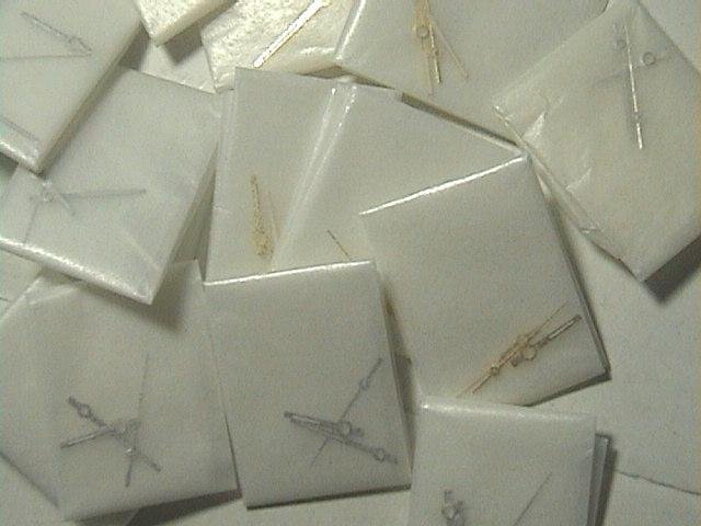 Rolex 勞力士專用全新指針(3035-3135)....