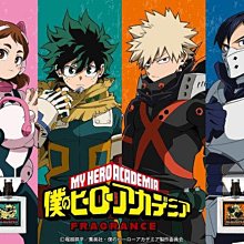 【新品未開封】ヒロアカ 爆豪勝己 轟焦凍 香水 僕のヒーローアカデミア 轟焦凍 フレグランス 香水